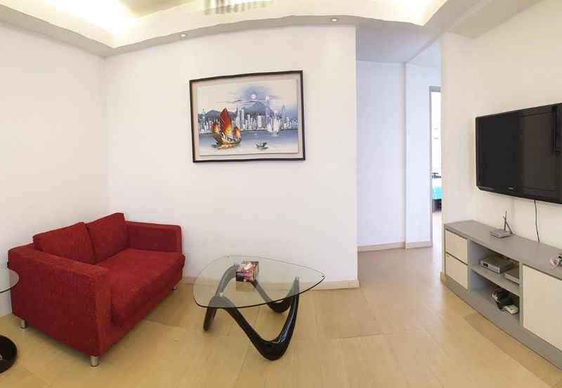 Warisan Cityview Apartment