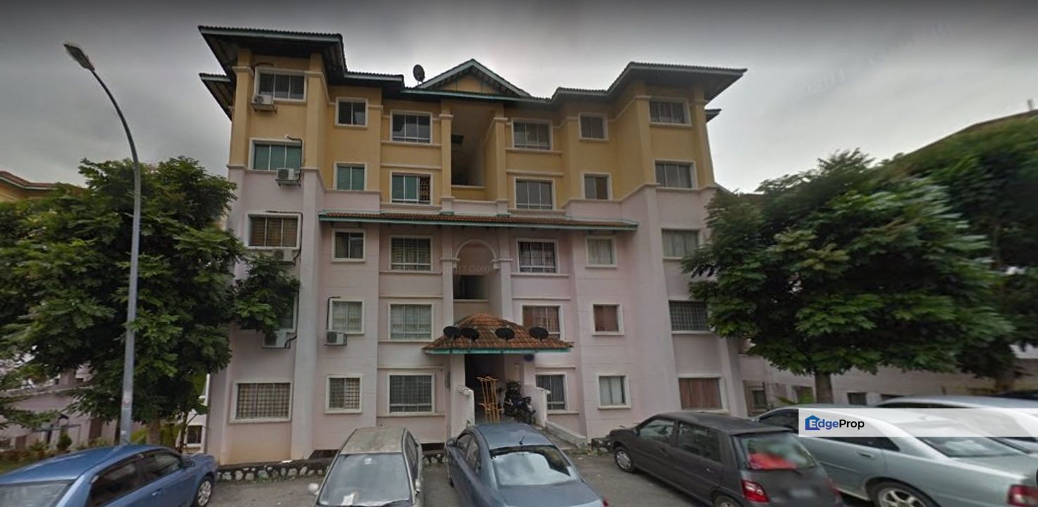 Apartment Cindai Astana Alam 1 Jalan Astana 13 3 42300 Bandar Puncak Alam Amaz Empire Property