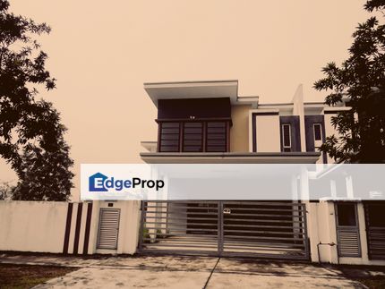 2 Storey Big Corner House In Cahaya SPK, Shah Alam, Selangor, Shah Alam