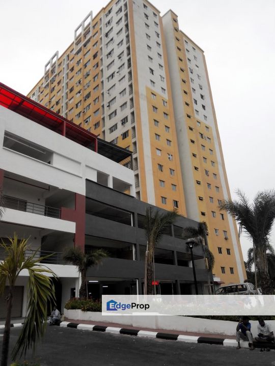 Palm Garden Apartment Bbk Klang Pool View For Rental Rm800 By Lee Kim Hock Edgeprop My