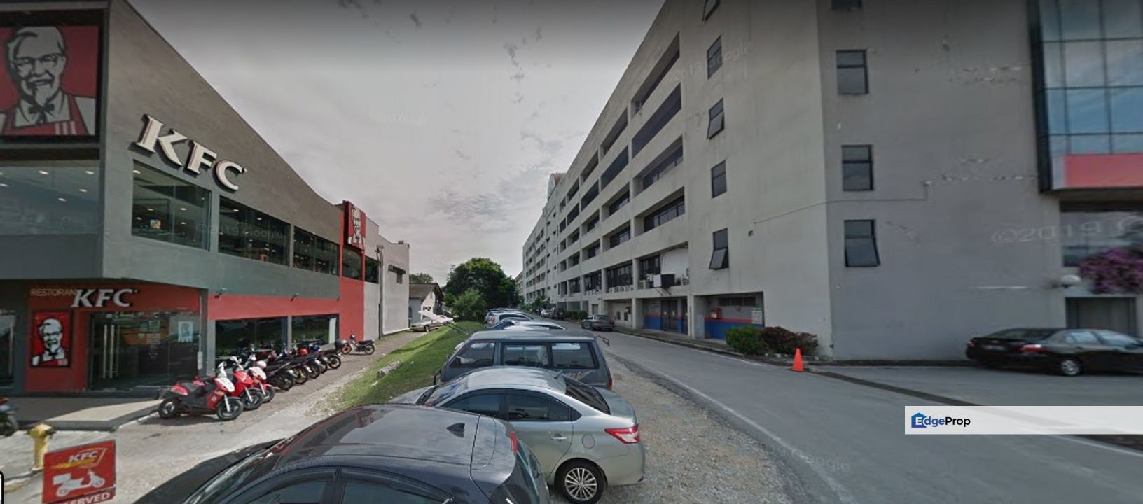 Commercial Land At Jalan Meru, Klang, Selangor, Klang