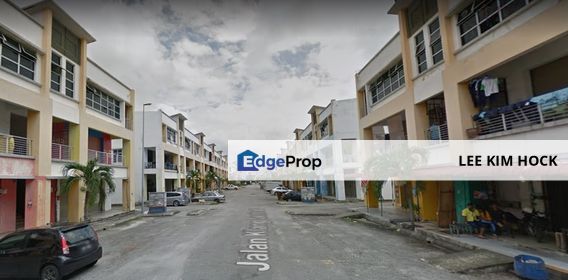 3 Storey Shop Lot In Klang Sentral Selling Cheap, Selangor, Klang