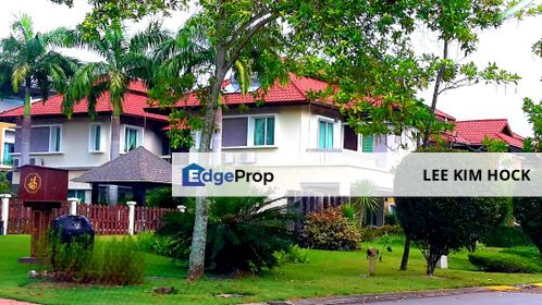 2 Storey Bungalow House In Setia Eco Park, Selangor, Setia Eco Park