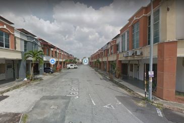 JALAN MERU KLANG