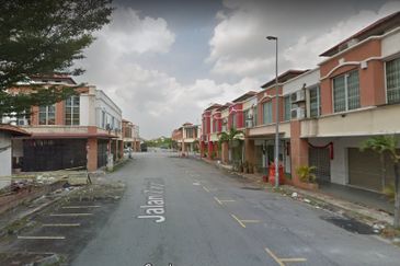 JALAN MERU KLANG
