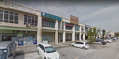 Pusat Perniagaan Bukit Raja, Seksyen 7, Shah Alam for Sale @RM1,350,000 ...