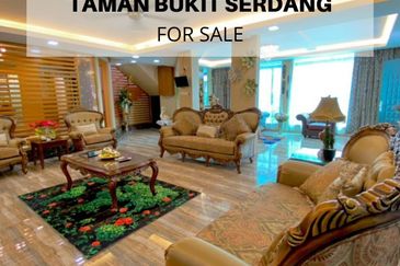 Taman Bukit Serdang