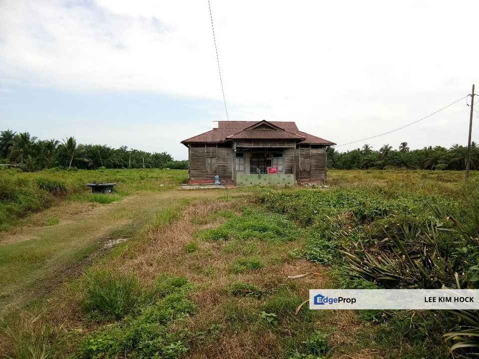 5 ac Agriculture Land In Batu 20, Jeram, Kuala Selangor, Potential For Conversion To Industrial, Selangor, Jeram