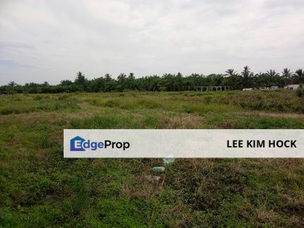 5 ac Agriculture Land In Batu 20, Jeram, Kuala Selangor, Potential For Conversion To Industrial, Selangor, Jeram