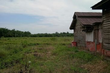 PEKAN JERAM JALAN KAPAR-K.SELANGOR