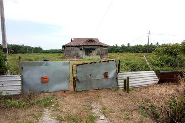 PEKAN JERAM JALAN KAPAR-K.SELANGOR