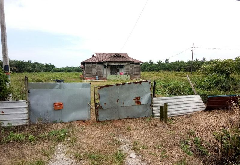 PEKAN JERAM JALAN KAPAR-K.SELANGOR