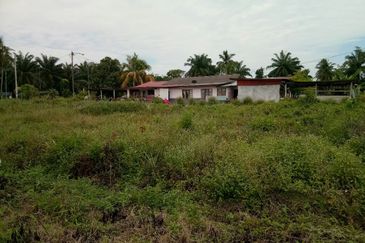 PEKAN JERAM JALAN KAPAR-K.SELANGOR