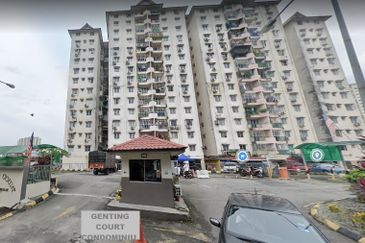 Genting Court
