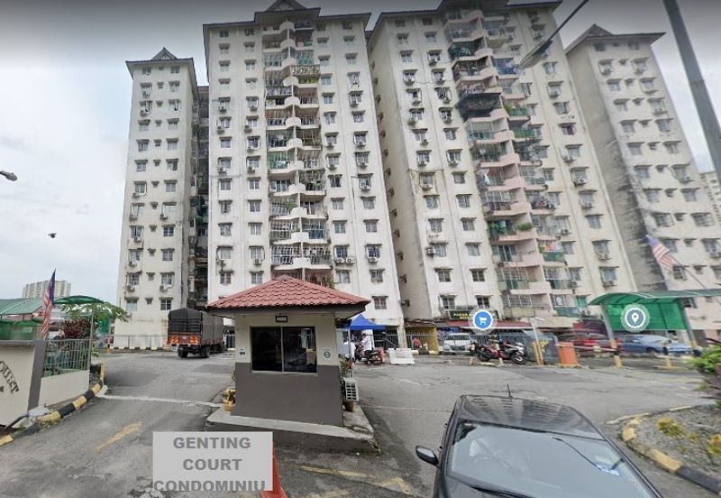 Genting Court