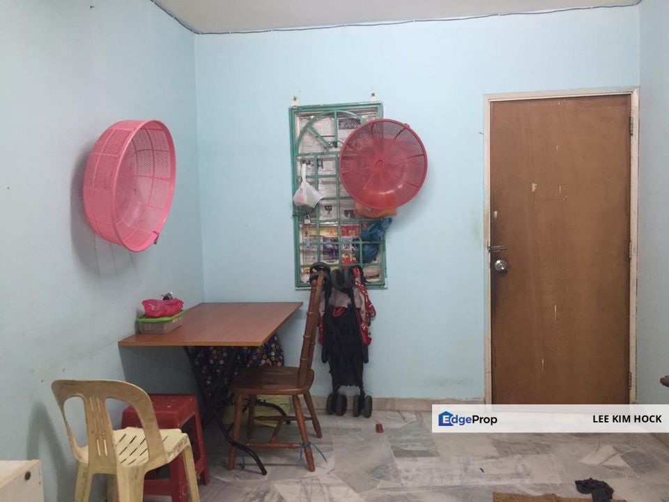 Genting Court Condominium, Setapak, Semi Furnished, Kuala Lumpur, Setapak