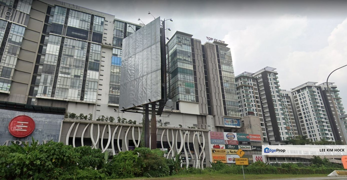 Office Lot In Empire Subang, SS16, Subang Jaya, Selangor, Subang Jaya