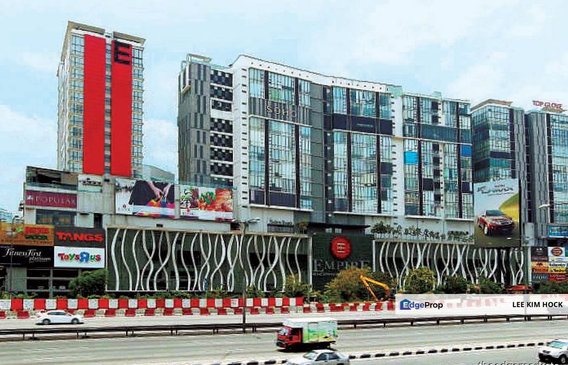 Office Lot In Empire Subang, SS16, Subang Jaya, Selangor, Subang Jaya