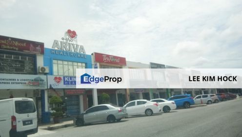 2 Storey Shop Office In Laman Impian, Ambang Botanic, Klang, Selangor, Klang