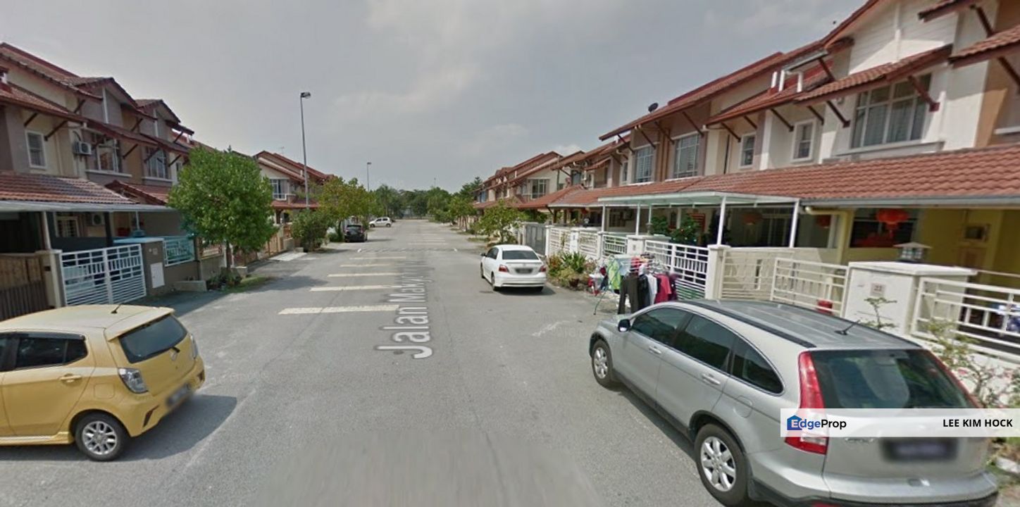 2 Storey Terrace House In Bandar Bukit Raja, Klang, Selangor, Klang