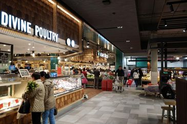 Freehold Office Suites In The Glenz, Glenmarie Shah Alam, Great Location, Great Rebate 