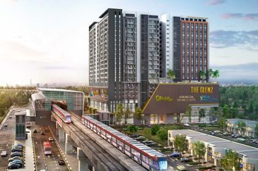 Freehold Office Suites In The Glenz, Glenmarie Shah Alam, Great Location, Great Rebate 