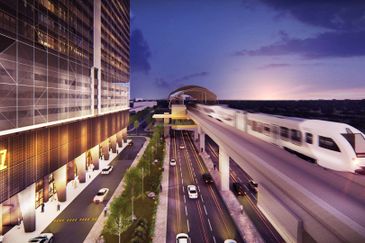 Freehold Office Suites In The Glenz, Glenmarie Shah Alam, Great Location, Great Rebate 