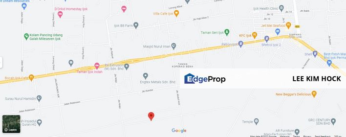 1.4 ekar Freehold Tanah Pertanian Di Ijok, Bestari Jaya, Selangor, Batang Berjuntai