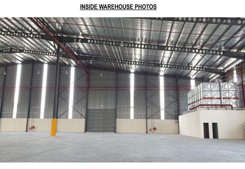 West Port, Pulau Indah