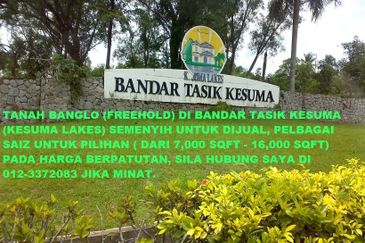 Bandar Tasik Kesuma