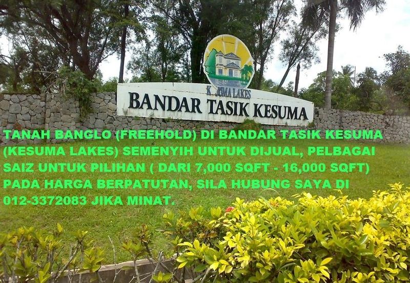 Bandar Tasik Kesuma
