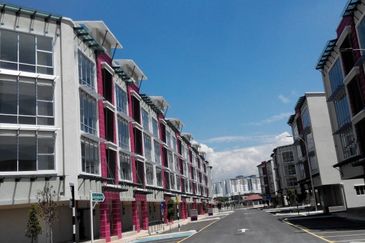 Seria 88 Business Centre