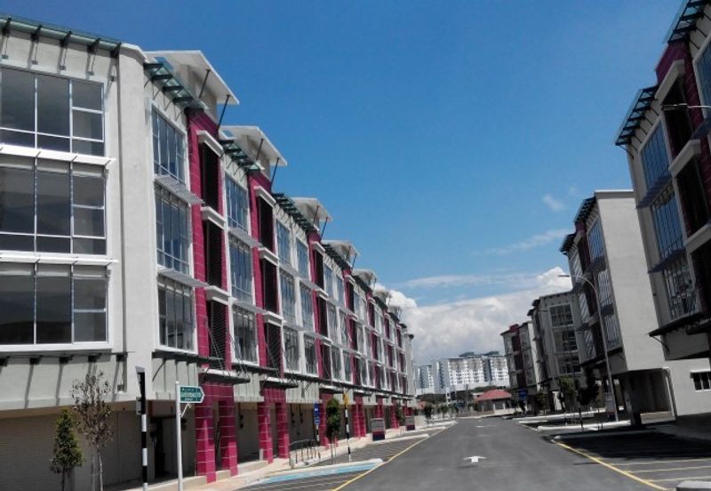 Seria 88 Business Centre