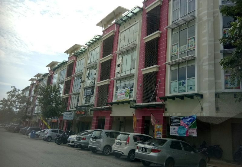 Seria 88 Business Centre