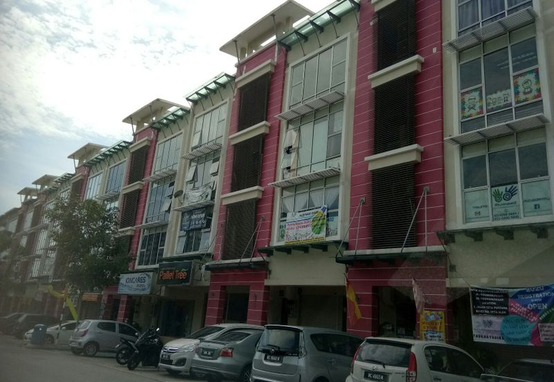 Seria 88 Business Centre