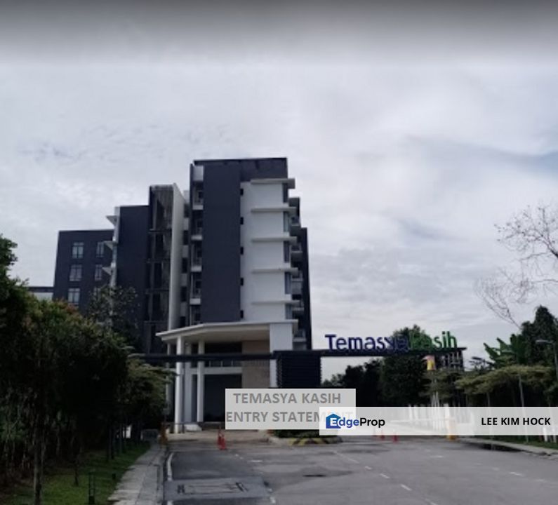 Temasya Kasih Shah Alam, Furnished Unit, Golf Course View , Selangor, Shah Alam