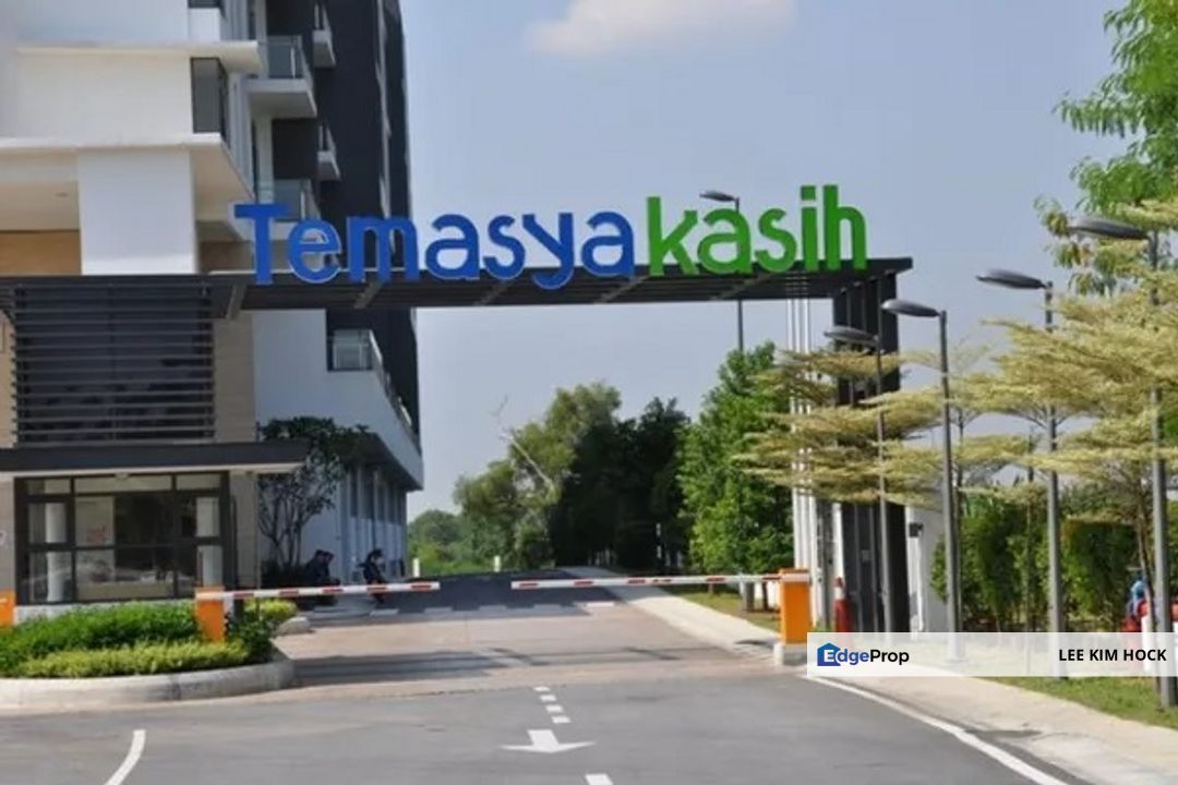 Temasya Kasih Shah Alam, Furnished Unit, Golf Course View , Selangor, Shah Alam