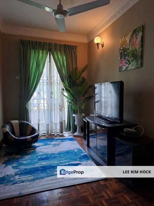 Bandar Tasik Kesuma ( Kesuma Lakes ) Rumah Semi-D 2 Tingkat Fully Furnished, Price Dropped !!, Selangor, Semenyih
