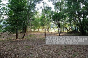 Putra Crest @ Putra Heights