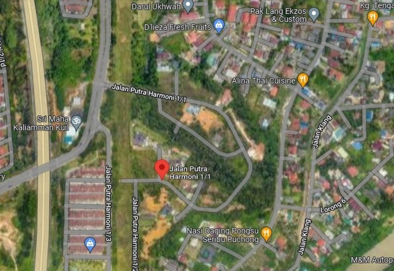 Putra Crest @ Putra Heights