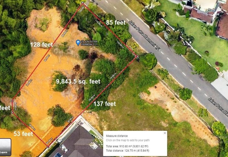 Putra Crest @ Putra Heights