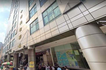 Retail ( Shop Lot ) In Plaza GM Kuala Lumpur