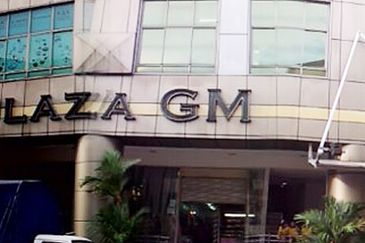 Retail ( Shop Lot ) In Plaza GM Kuala Lumpur