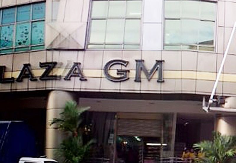 Retail ( Shop Lot ) In Plaza GM Kuala Lumpur