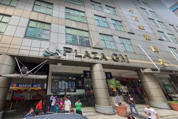 Retail ( Shop Lot ) In Plaza GM Kuala Lumpur