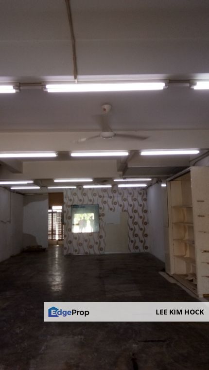 2 Storey Shop Office In Laman Impian, Ambang Botanic 3, Klang, Selangor, Klang
