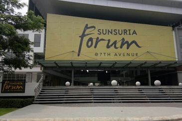 Sunsuria 7th Avenue