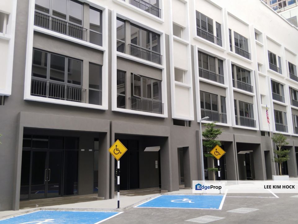 EduSentral Setia Alam, Brand New Office Lot With Private Lift, Selangor, Klang