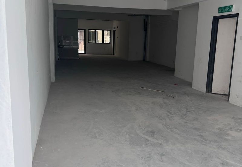 Jln Meru @ Setia Alam