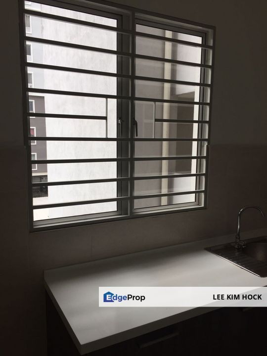 Pelangi Heights 2, Klang For Sale, Semi Furnished, Selangor, Klang